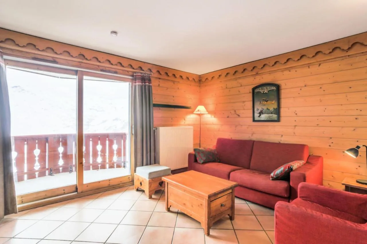 Residence Les Alpages De Reberty - Maeva Home - Appartement 3 Pieces 6 Personnes Prestige Mae-0499 Saint-Martin-de-Belleville