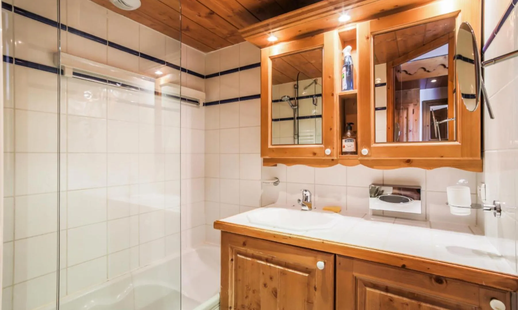 Residence Les Alpages De Reberty - Maeva Home - Appartement 3 Pieces 6 Personnes Prestige Mae-0499 Saint-Martin-de-Belleville Apartment