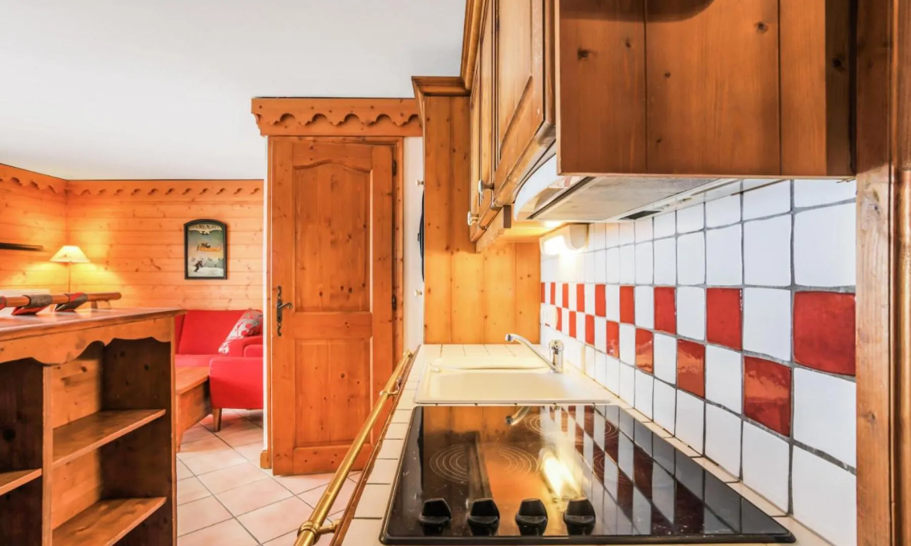 Residence Les Alpages De Reberty - Maeva Home - Appartement 3 Pieces 6 Personnes Prestige Mae-0499 Saint-Martin-de-Belleville France