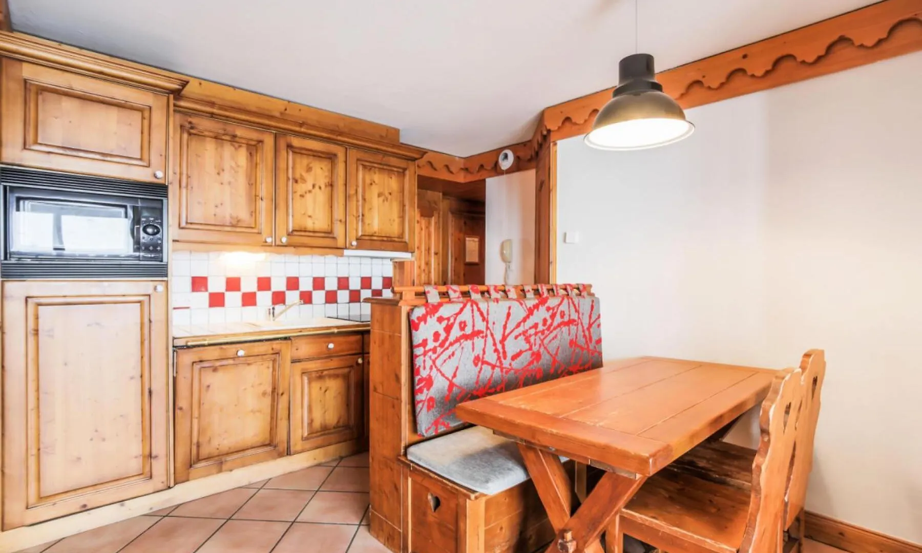Residence Les Alpages De Reberty - Maeva Home - Appartement 3 Pieces 6 Personnes Prestige Mae-0499 Saint-Martin-de-Belleville 0*,  France