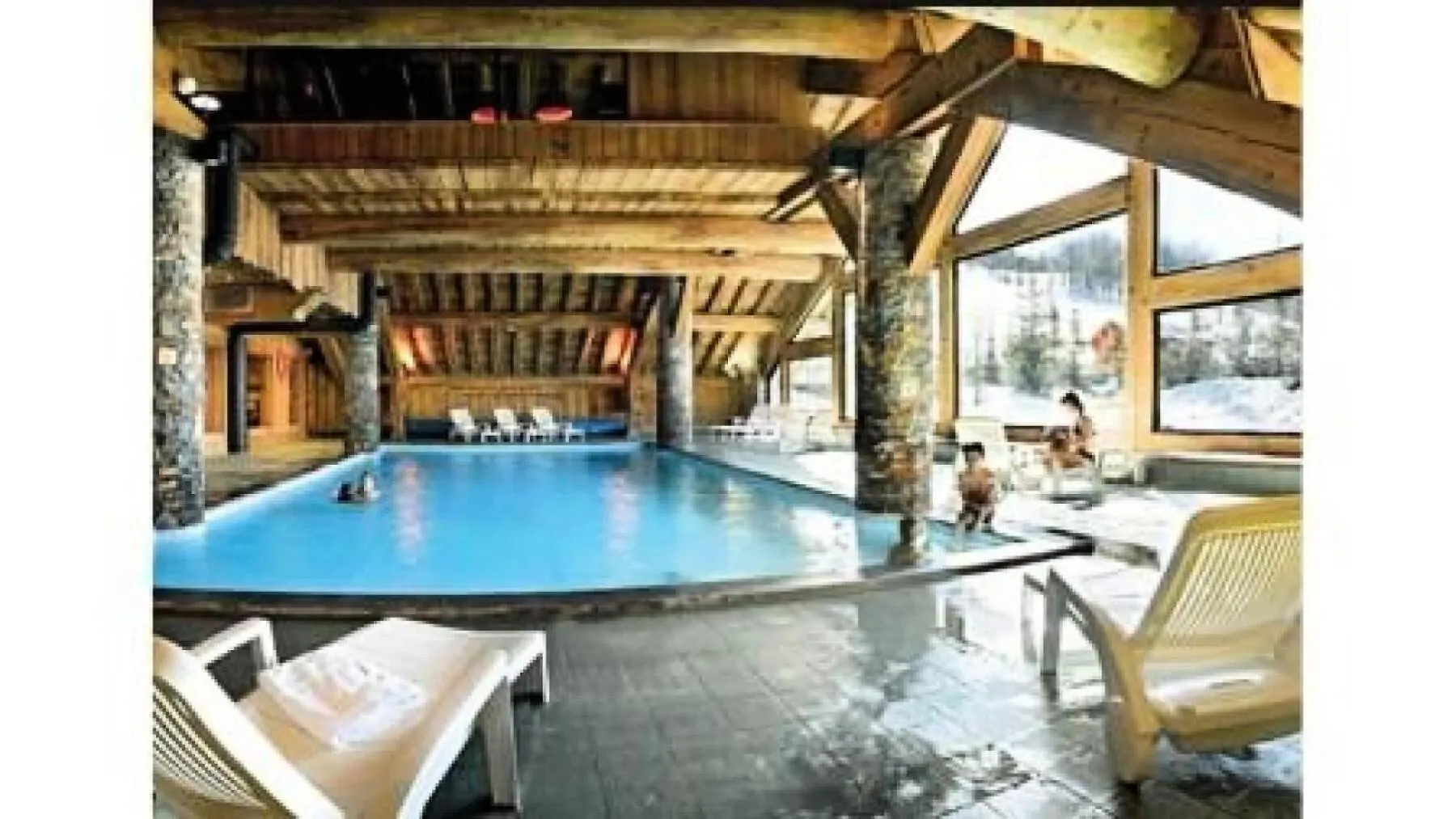 Residence Les Alpages De Reberty - Maeva Home - Appartement 3 Pieces 6 Personnes Prestige Mae-0499 생마르탱 드 벨빌