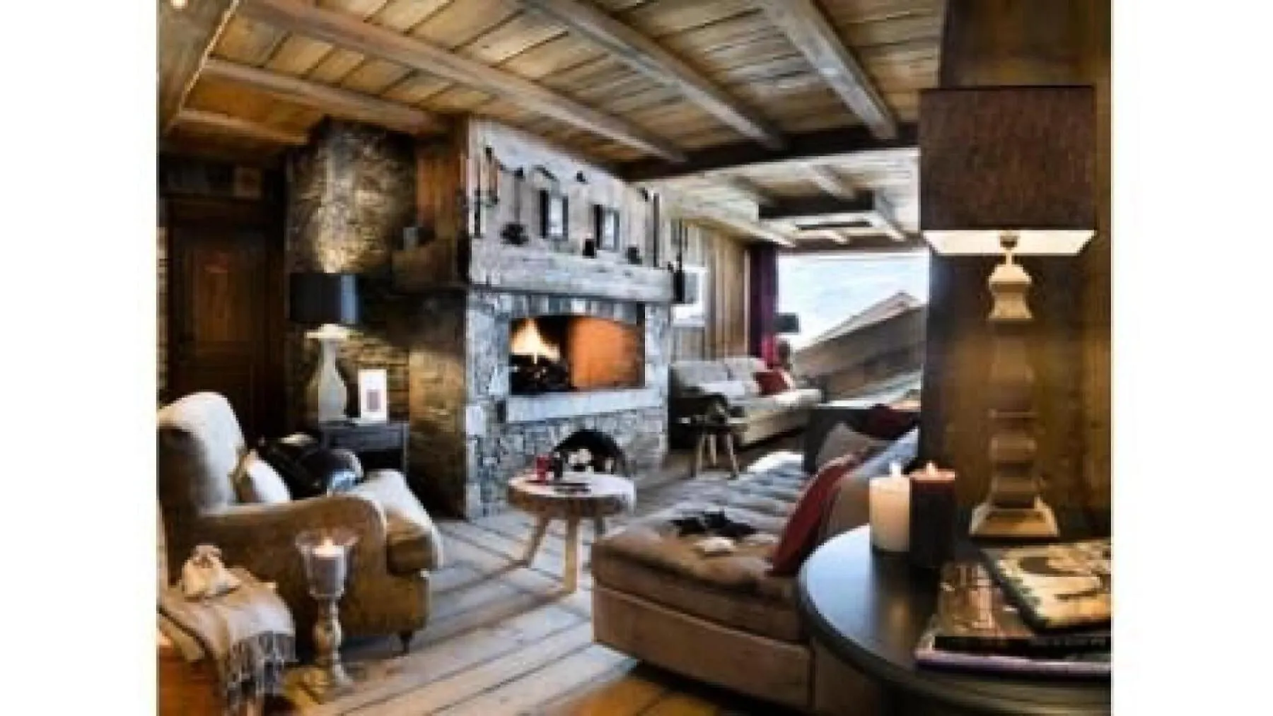 Residence Les Alpages De Reberty - Maeva Home - Appartement 3 Pieces 6 Personnes Prestige Mae-0499 생마르탱 드 벨빌 프랑스