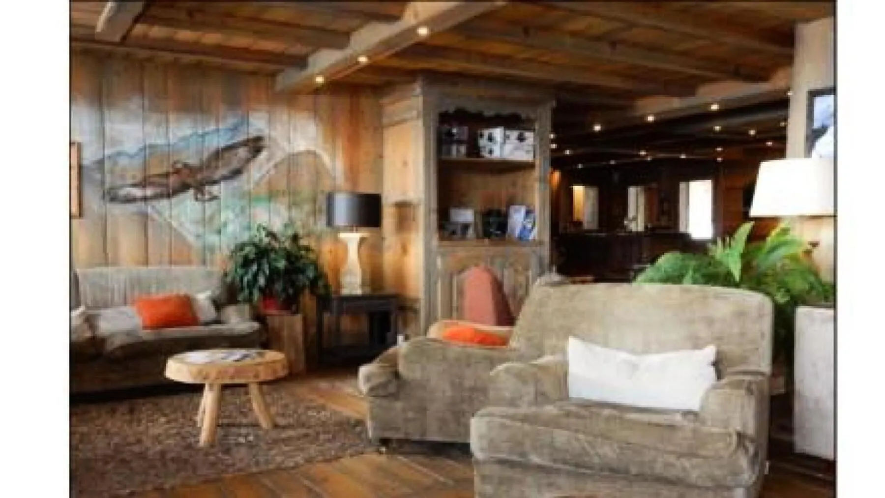 Residence Les Alpages De Reberty - Maeva Home - Appartement 3 Pieces 6 Personnes Prestige Mae-0499 생마르탱 드 벨빌 0*, 생마르탱 드 벨빌 프랑스