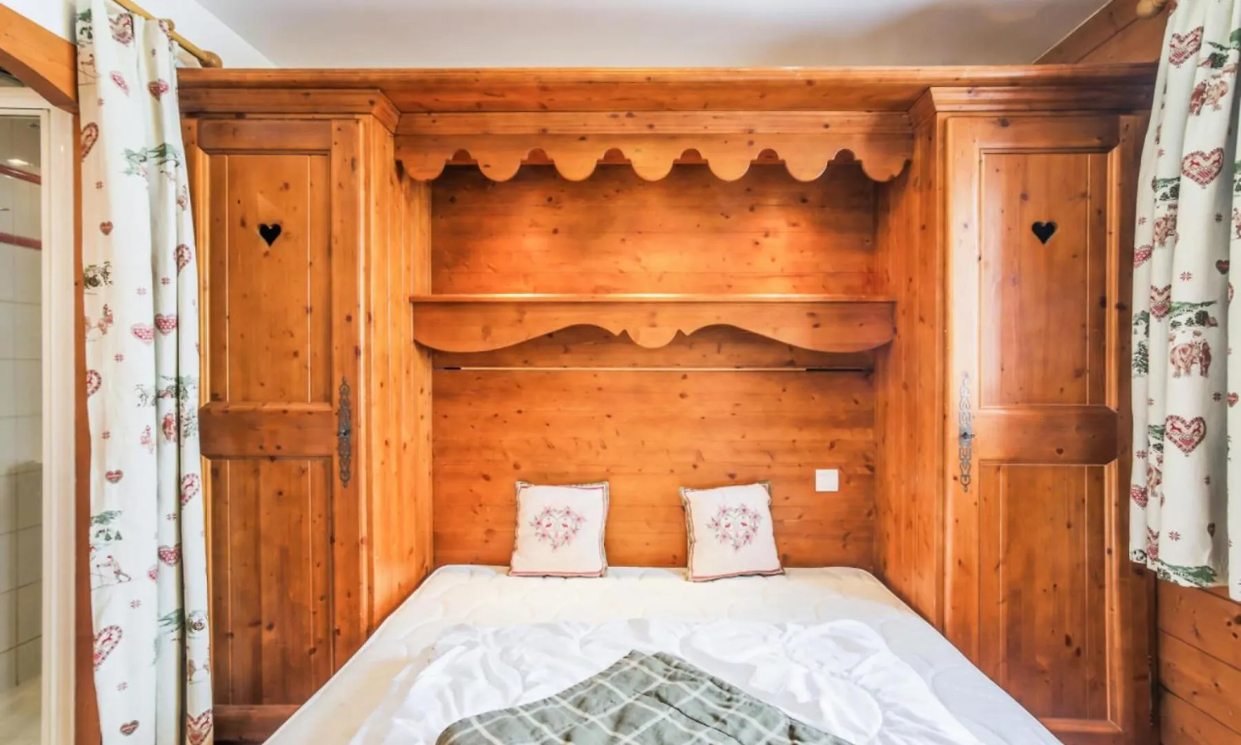 Residence Les Alpages De Reberty - Maeva Home - Appartement 3 Pieces 6 Personnes Prestige Mae-0499 Saint-Martin-de-Belleville France